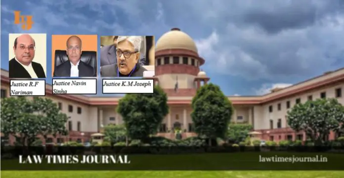 The application u/s 34 of the Arbitration Act is covered by deferment under IBC 14: SC The application u/s 34 of the Arbitration Act is covered by deferment under IBC 14: SC