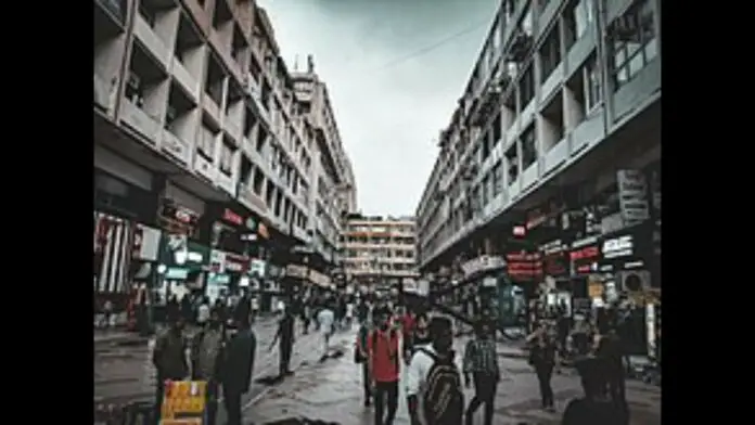 Nehru place is a slum: Delhi High Court on Delhi Planning Nehru place is a slum: Delhi High Court on Delhi Planning