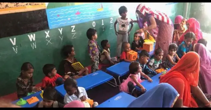 Centre and States directed by Apex Court to file affidavits and submit whether guidelines on operation of Anganwadi amid COVID-19 implemented or not Centre and States directed by Apex Court to file affidavits and submit whether guidelines on operation of Anganwadi amid COVID-19 implemented or not