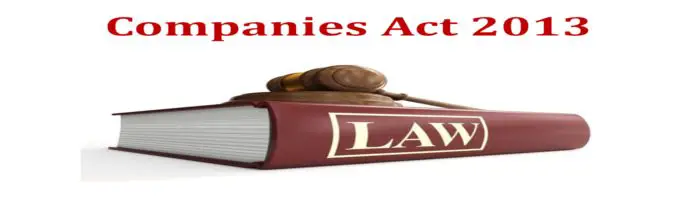 companies act