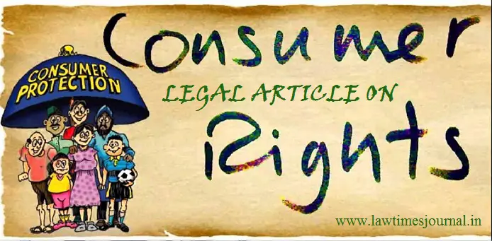 consumer rights consumer rights