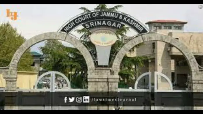 J&K HC quashes the case of defamation against Arnab Goswami, Aditya Raj Kaul and others