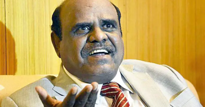 Former Madras HC judge CS Karnan arrested for online video abusing sitting SC, HC judges Former Madras HC judge CS Karnan arrested for online video abusing sitting SC, HC judges