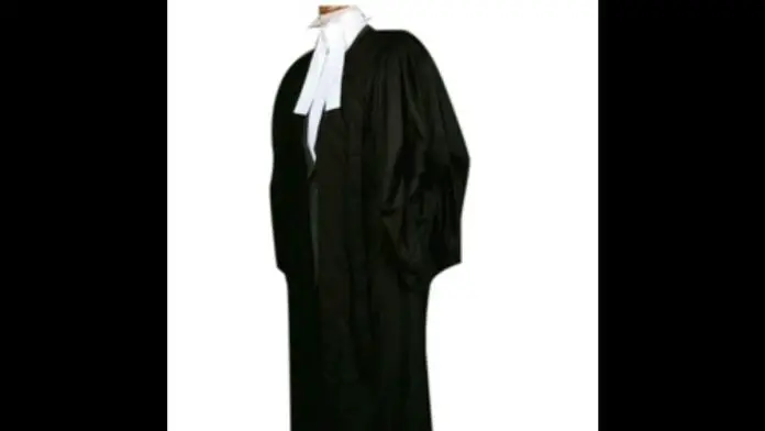Lawyer files plea in SC seeking exemption for advocates from wearing black coats during summer Lawyer files plea in SC seeking exemption for advocates from wearing black coats during summer