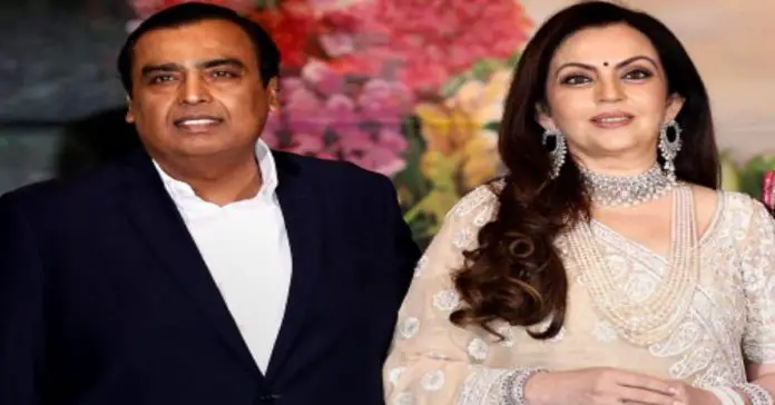 Supreme Court dismisses plea for withdrawal of 'Z+' security to Mukesh Ambani & Family Supreme Court dismisses plea for withdrawal of 'Z+' security to Mukesh Ambani & Family