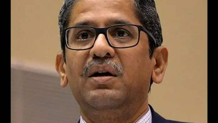 Attempt on giving communal colour to news, a problem- CJI NV Ramana Attempt on giving communal colour to news, a problem- CJI NV Ramana