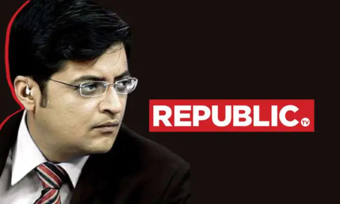 Anticipatory Bail to Republic TV COO in TRP Scam case Anticipatory Bail to Republic TV COO in TRP Scam case