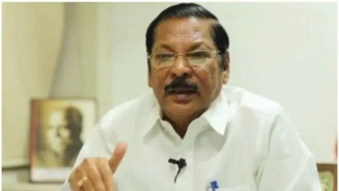 SC Dismisses Criminal Charges Filed Against MP RS Bharathi SC Dismisses Criminal Charges Filed Against MP RS Bharathi