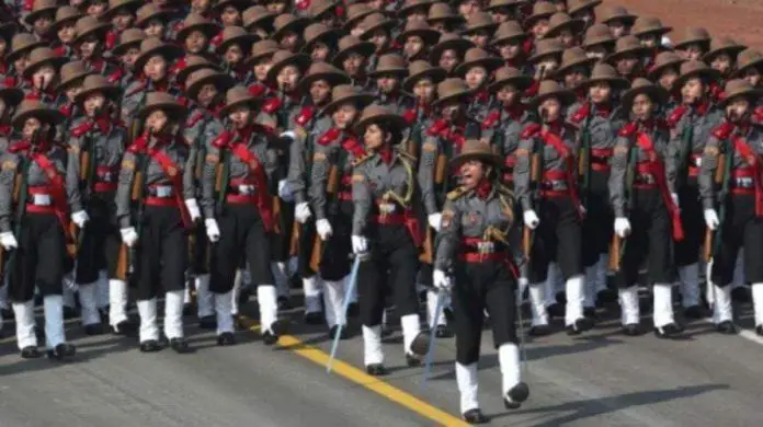 Supreme Court allows permanent commission to women officers in armed forces Supreme Court allows permanent commission to women officers in armed forces