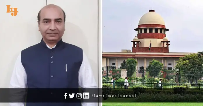 Ashwini Kumar Upadhyay filed a PIL in the SC Ashwini Kumar Upadhyay filed a PIL in the SC