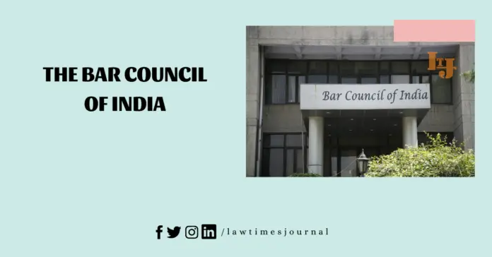 BCI Extends Time To Furnish Details Of All Advocates Registered With District Bar Association Till Nov 15th BCI Extends Time To Furnish Details Of All Advocates Registered With District Bar Association Till Nov 15th