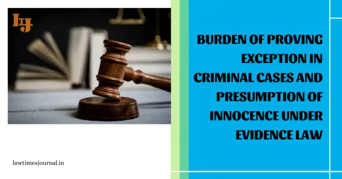 Law of Evidence Law of Evidence