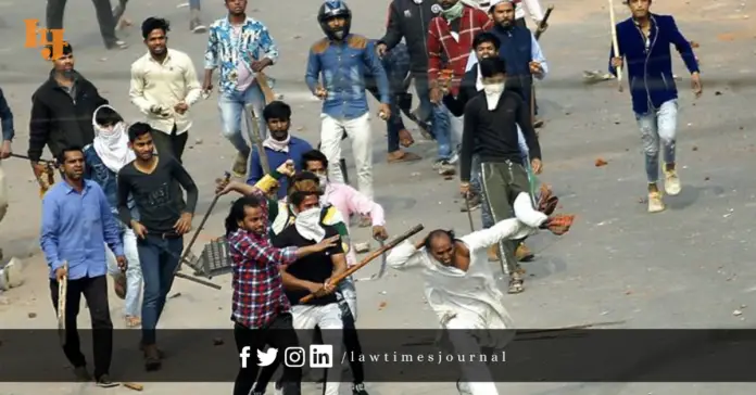 Delhi Riots Case: Murder Accused of IB Officer Ankit Sharma Denied Bail by the Court Delhi Riots Case: Murder Accused of IB Officer Ankit Sharma Denied Bail by the Court