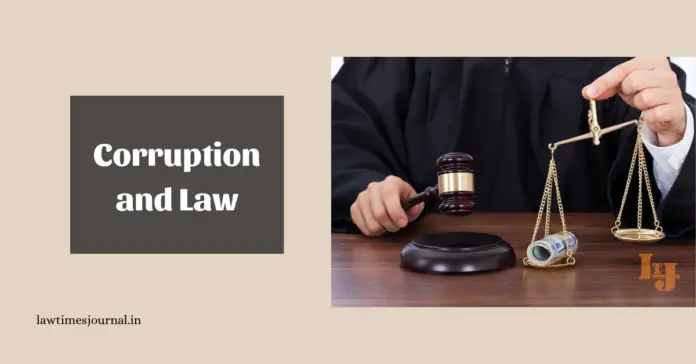 Corruption Corruption