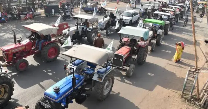 Karnataka HC seeks details from the organizer of tractor rally for violating COVID19 protocol Karnataka HC seeks details from the organizer of tractor rally for violating COVID19 protocol