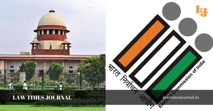 EC files affidavit before SC stating that it has received details of political donations through Electoral Bonds EC files affidavit before SC stating that it has received details of political donations through Electoral Bonds