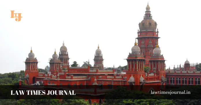 Madras HC : Encroachment cases are on rise spending most of the Court’s valuable time on it Madras HC : Encroachment cases are on rise spending most of the Court’s valuable time on it