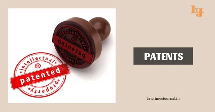 Patent Law Patent Law