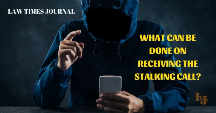 stalking stalking