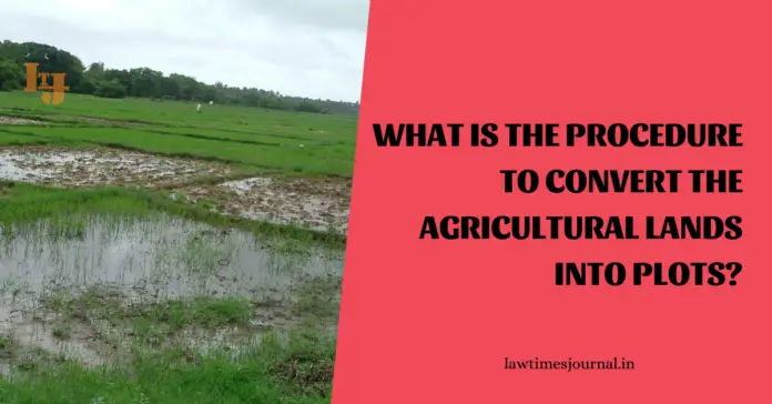 agricultural land agricultural land